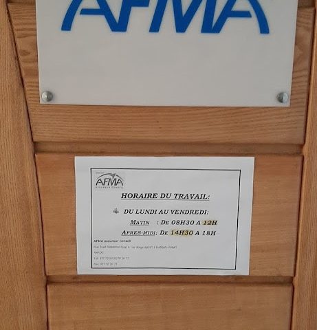 AFMA assurance