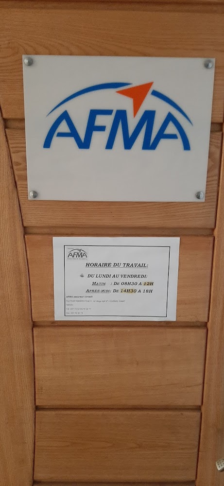 AFMA assurance