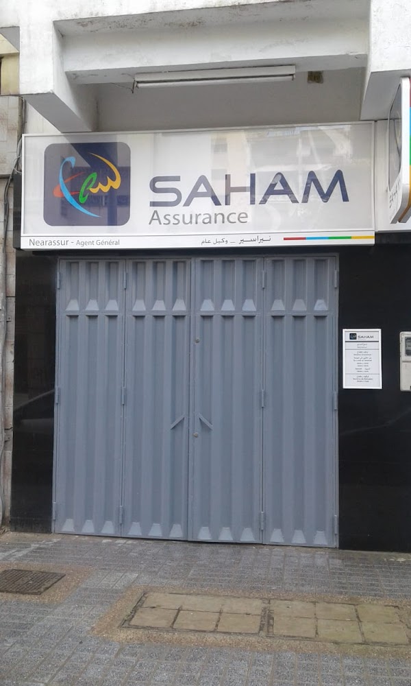 Nearassur Assurance- SAHAM