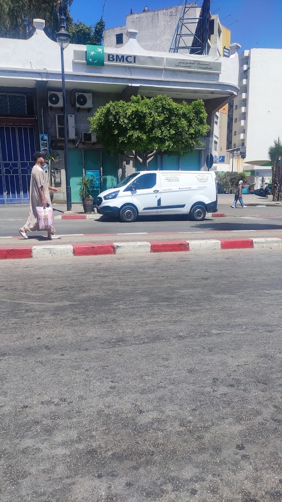Agence BMCI Place du Maroc