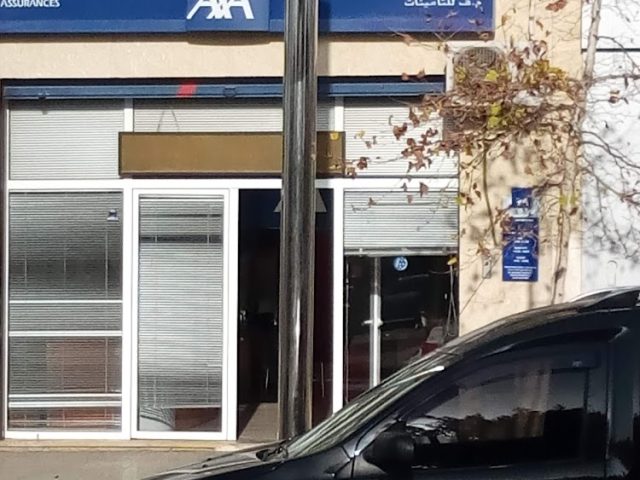 AXA - Fès -
