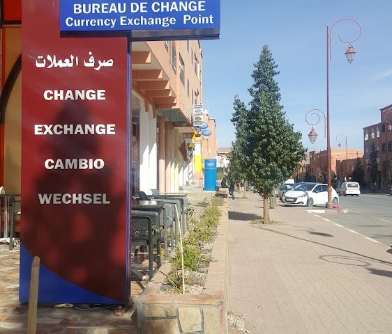 BUREAU DE CHANGE GOFINANCE - Tinghir - +212 5248-34827