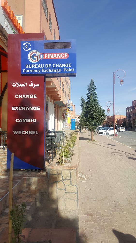 BUREAU DE CHANGE GOFINANCE