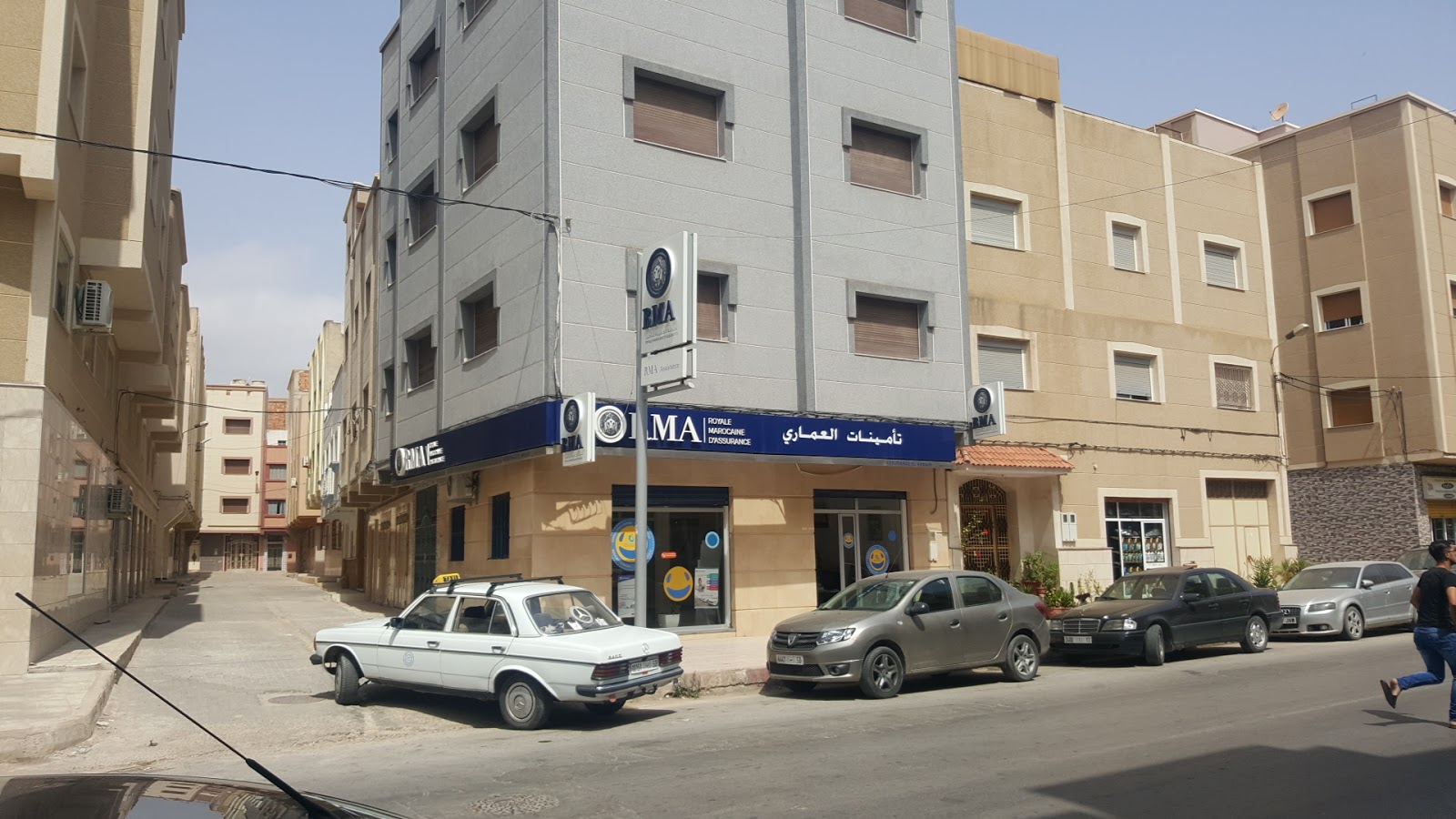 RMA ASSURANCE - Mohamed EK AMMARI