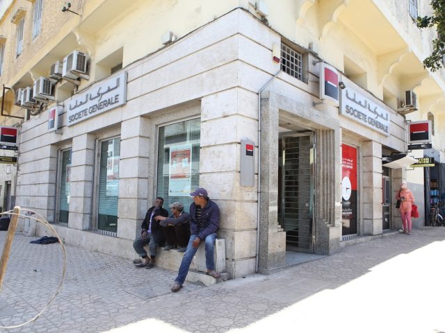 Société Générale Riad Kenitra - Kénitra - +212 5373-29080