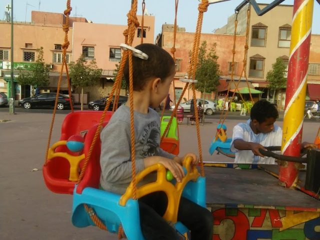ANCFCC RAC Y. BEN ALI - Marrakech -