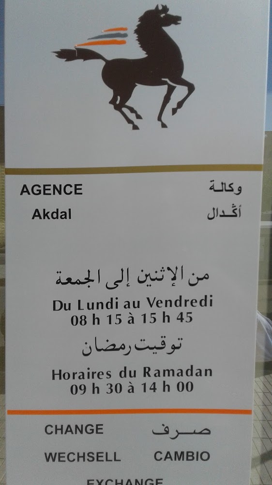 Banque Populaire (Agence Agdal)