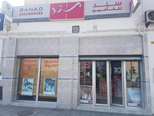 Crédit Agricole - Agadir -