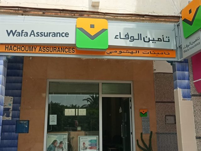 Wafa Assurance BOUZNIKA - Bouznika - +212 5377-43851