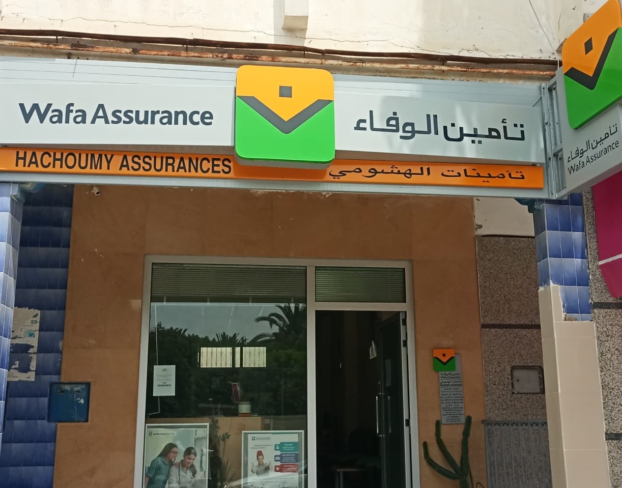 Wafa Assurance BOUZNIKA