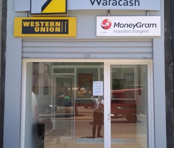 AGENCE Wafacash Rahba - Kénitra - +212 608-890318