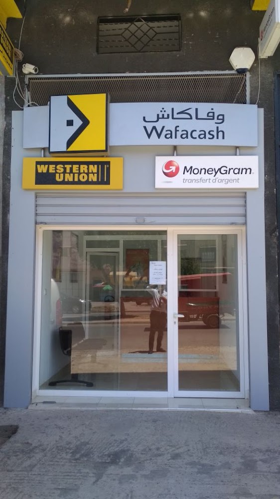 AGENCE Wafacash Rahba