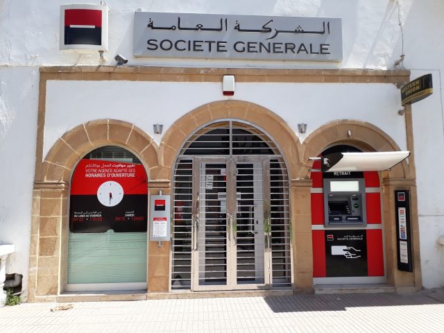Société Générale Essaouira - Essaouira - +212 5244-79200