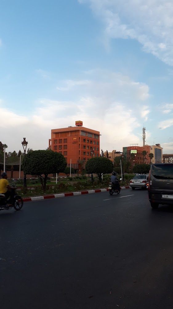 Siège Social Attijariwafa Bank