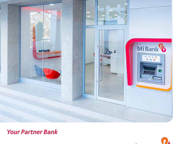 BTI Bank, Agence Place Al Yassir, Casablanca. - Casablanca - +212 520-027000