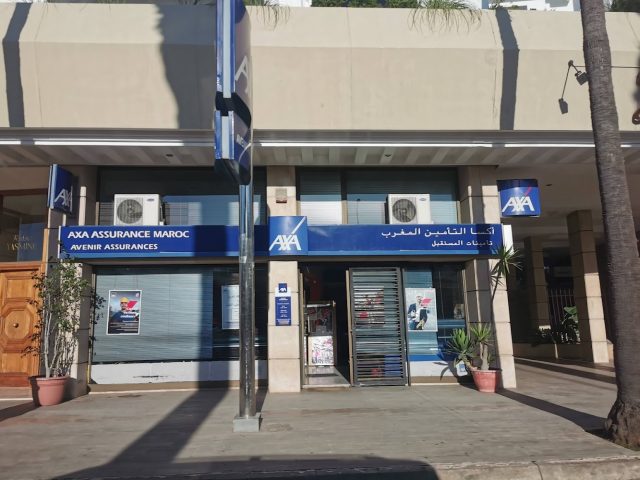 Avenir Assurances - Casablanca - +212 5223-67474
