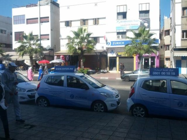 Assurances Elkhaddar - Rabat - +212 5372-95050