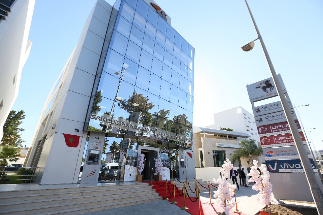 Chaabi International Bank Offshore