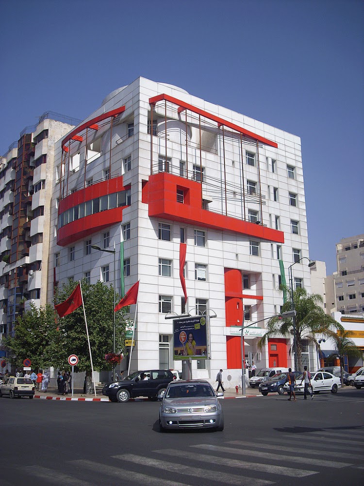 Crédit Agricole du Maroc - Succursale de Kénitra