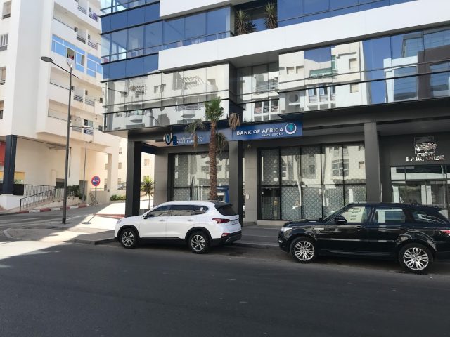 BMCE - Av. Des FAR - Agadir - +212 80-1008100