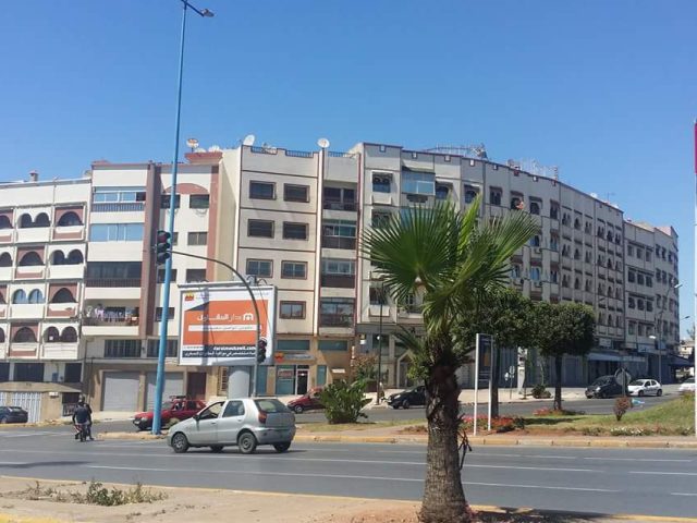 Banque Populaire Agence Jawadi - Casablanca -