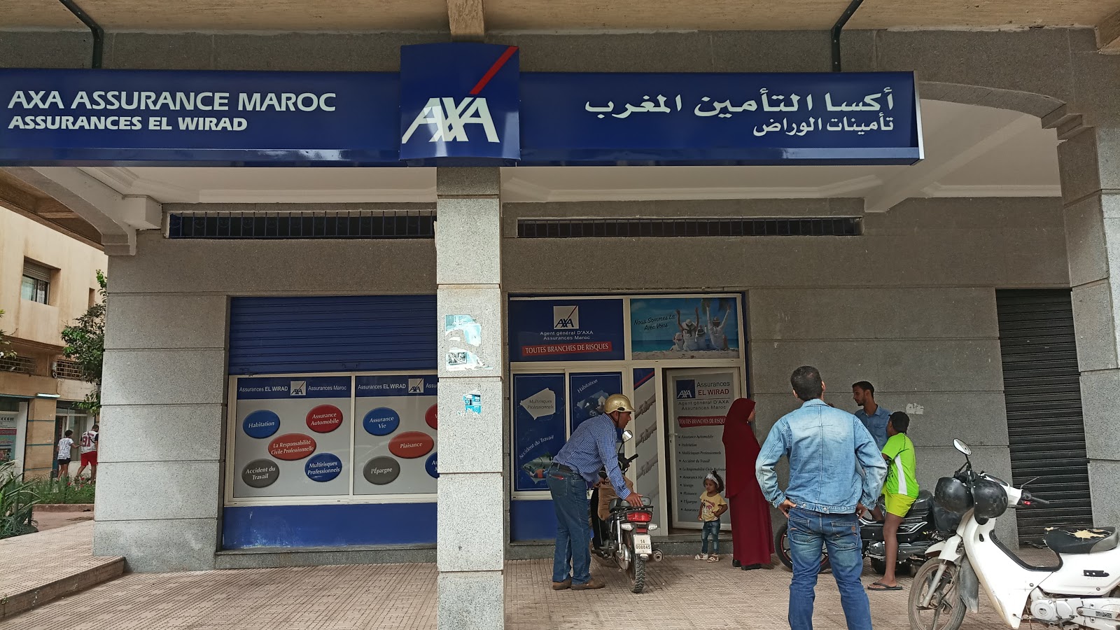 Axa Assurances
