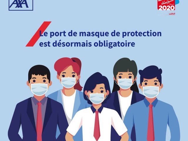 AXA ASSURANCES MAHTAT - Salé - +212 5378-67046