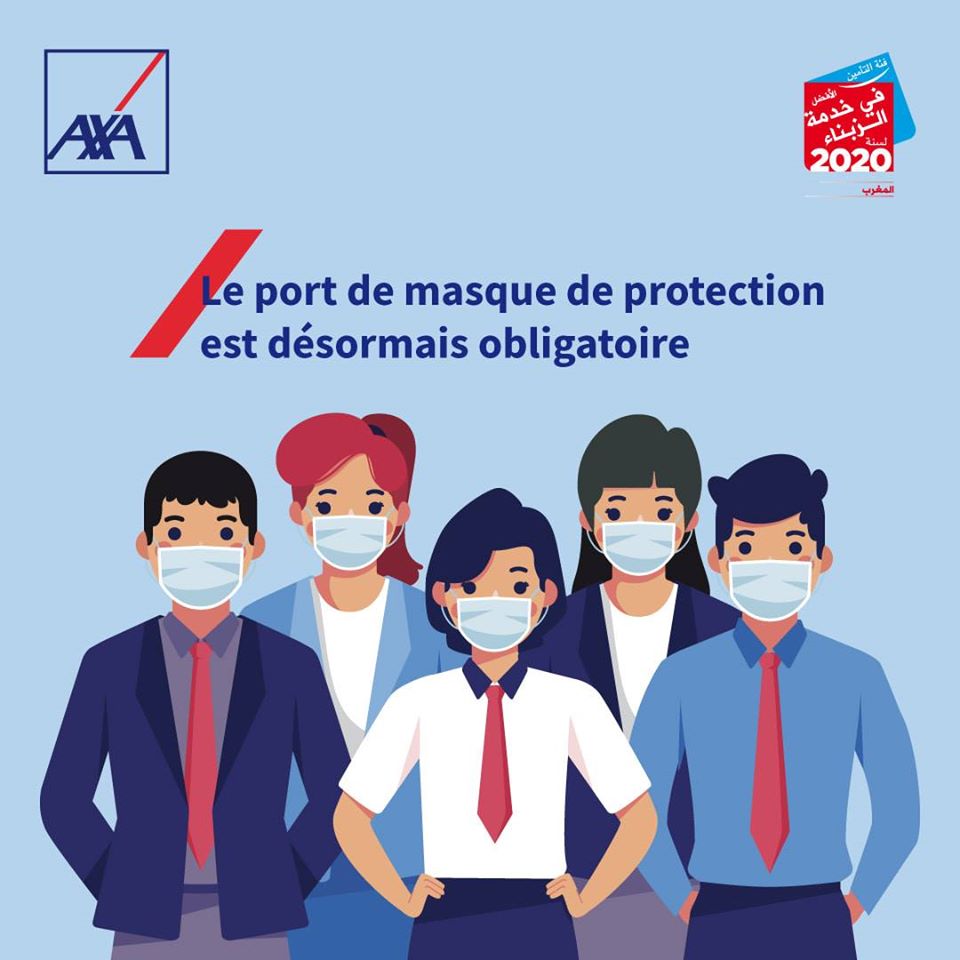 AXA ASSURANCES MAHTAT