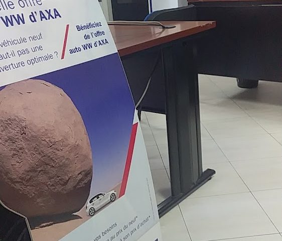 Axa assurance inssijam