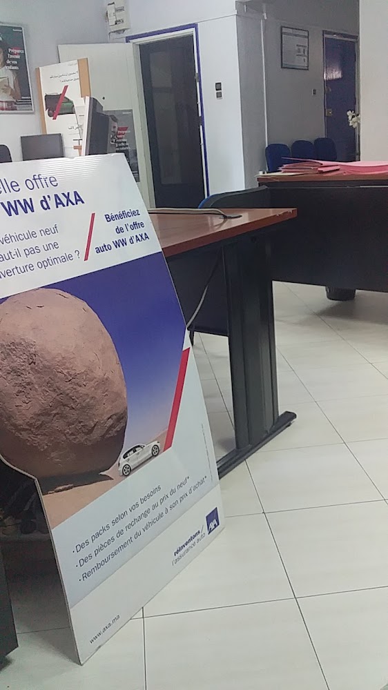 Axa assurance inssijam