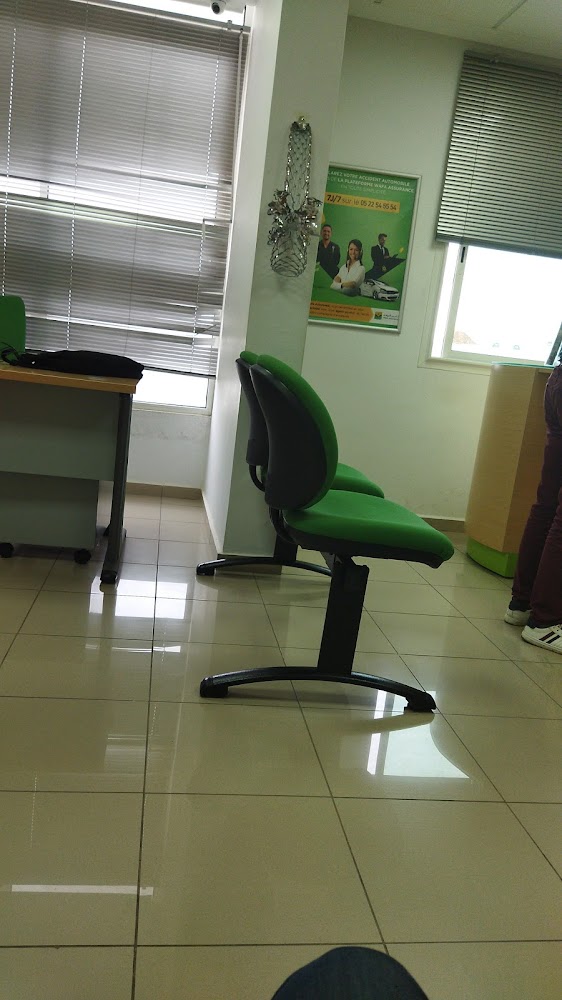 Wafa Assurance - Bureau Direct SKHIRAT