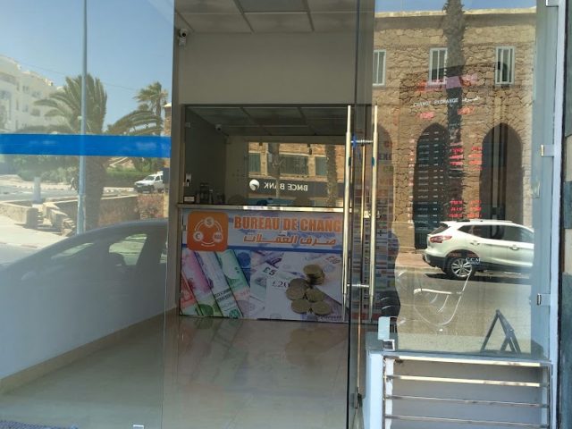 Bureau de change winchange - Safi - +212 5244-64182