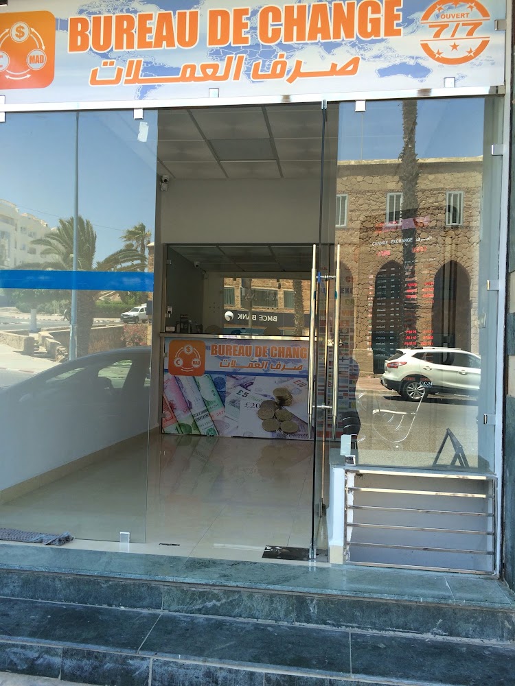 Bureau de change winchange
