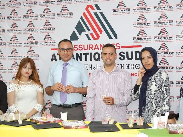 Assurances Atlantique Sud - Agadir - +212 5282-23365