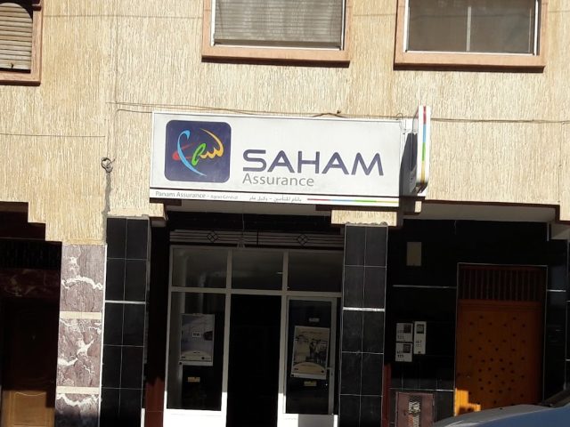 SAHAM Assurance - Groupe Fikri G.F. Assurances Bikhir - Agadir - +212 5282-87369
