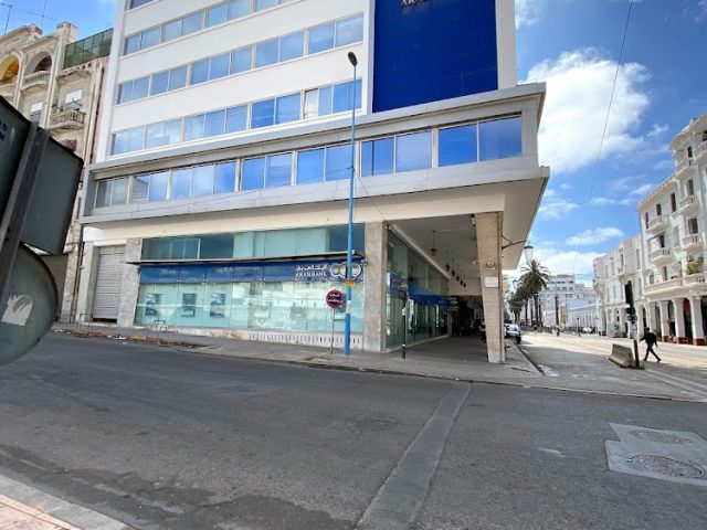 Arab Bank Plc - Casablanca - +212 5222-23152