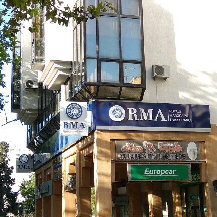 Tour RMA - Fès -