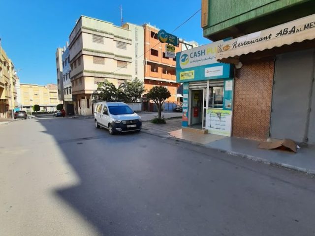 CASH PLUS DRISSIA FATIMA ZOHRA-TANGER - Tanger - +212 5393-61219