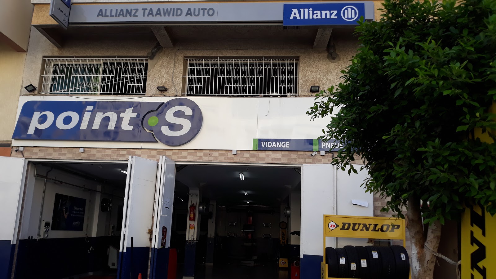 Allianz Taawid Auto Tanger