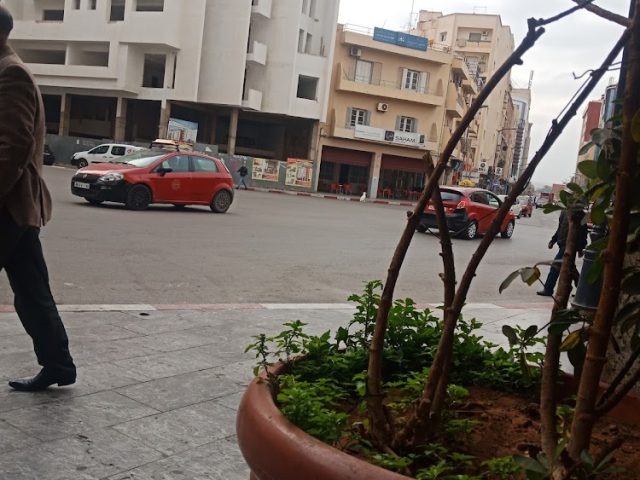 BMCE - Oujda -