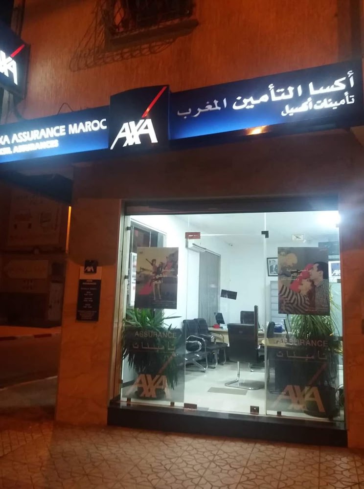 Axa Assurance tarraste