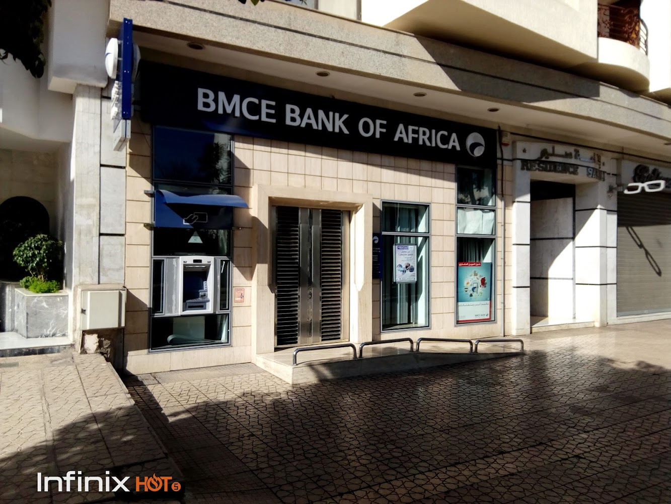 Agence BMCE Bank