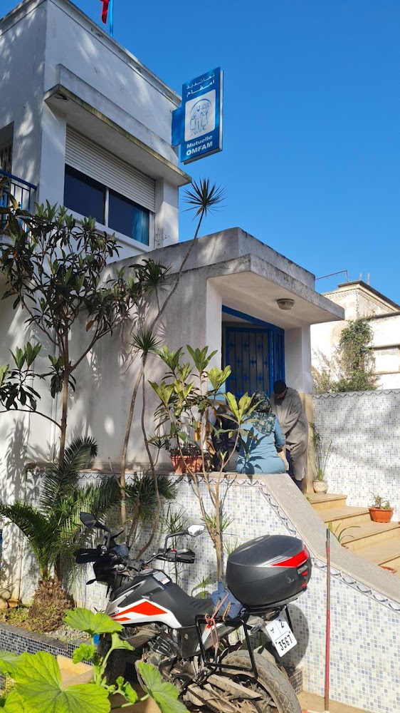 Cnops OMFAM RABAT