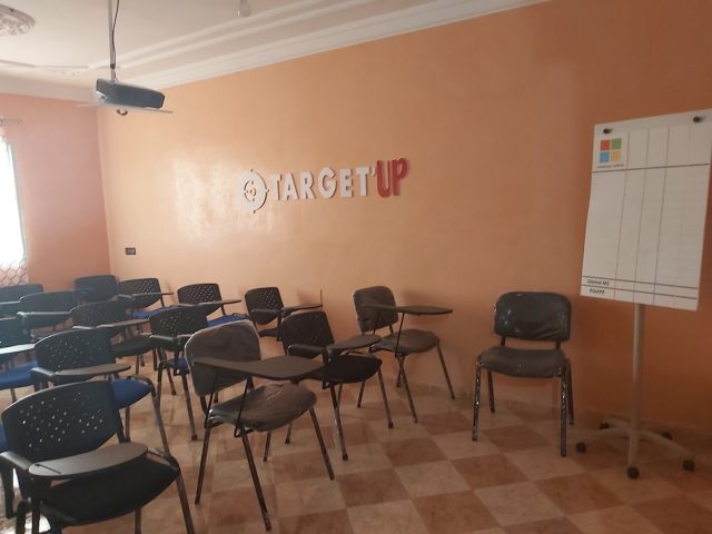 TARGETUP CONSULTING - Béni Mellal - +212 684-481730