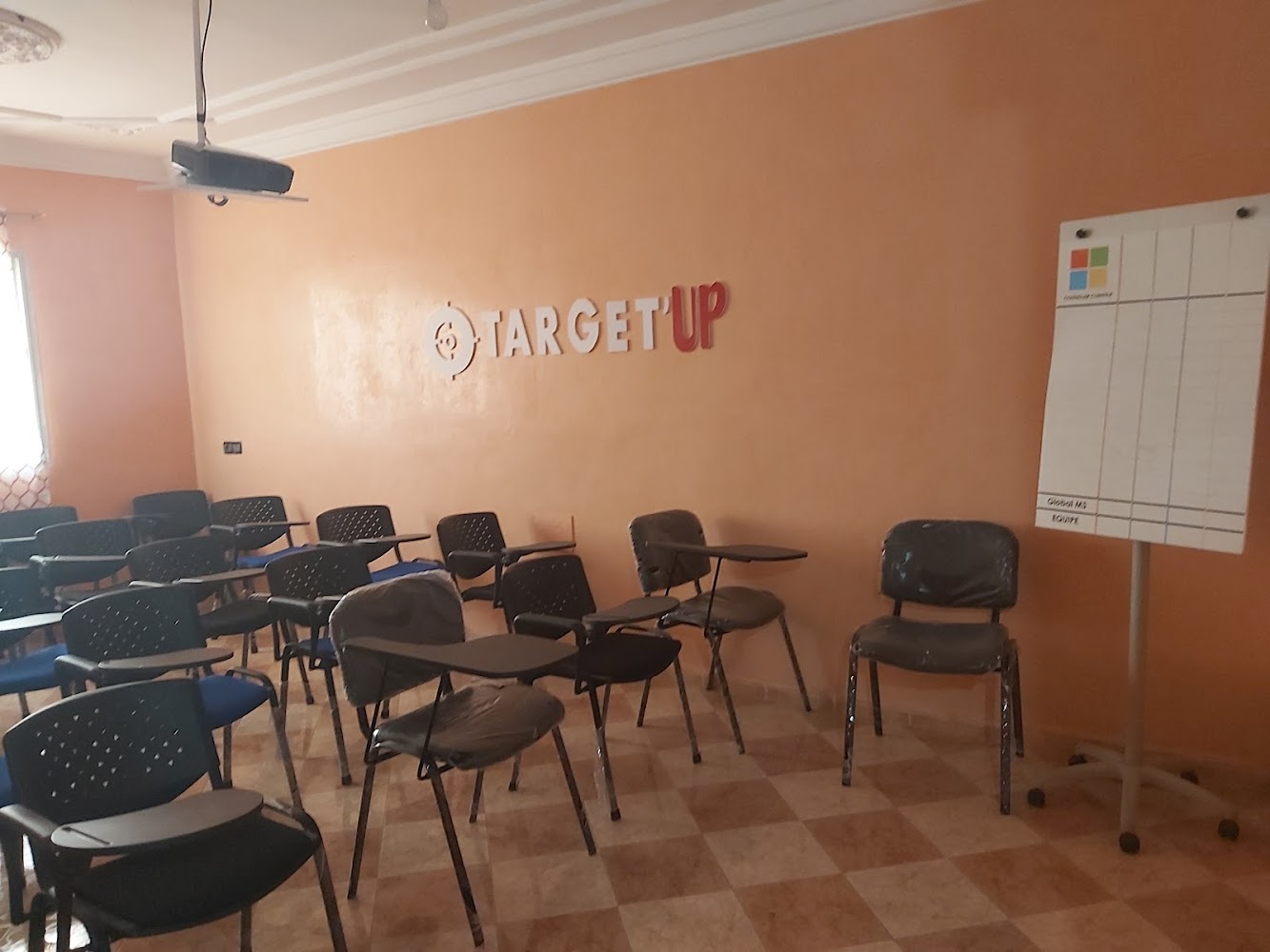TARGETUP CONSULTING