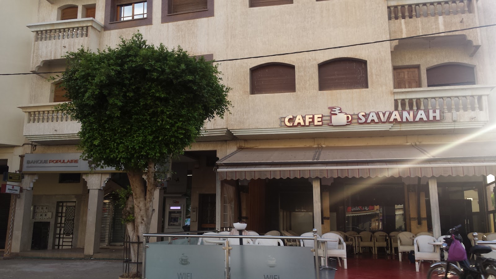 Banque Populaire agence al moustakbal