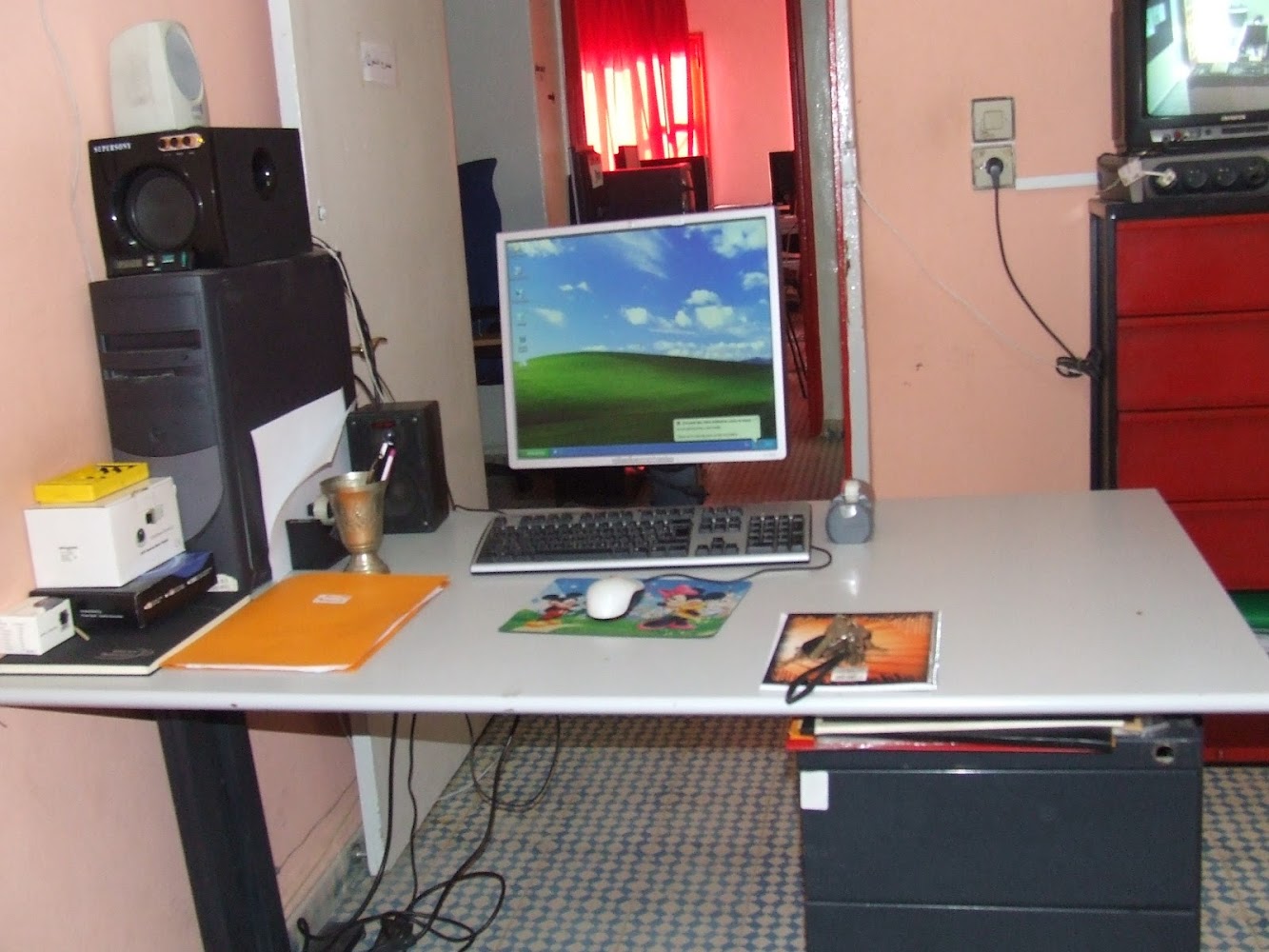 Sté CIMAF MAROC -Informatique-caméras et énergie Solaire