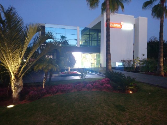CFG Bank - Agence Rabat Souissi - Rabat - +212 5227-76800