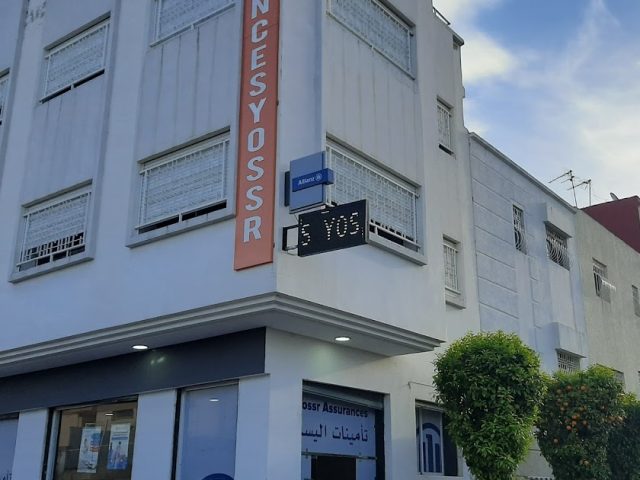 ASSURANCES YOSSR - Fès - +212 5359-31968