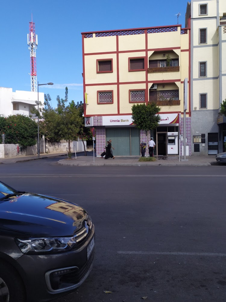 Umnia Bank Rabat Al Manal